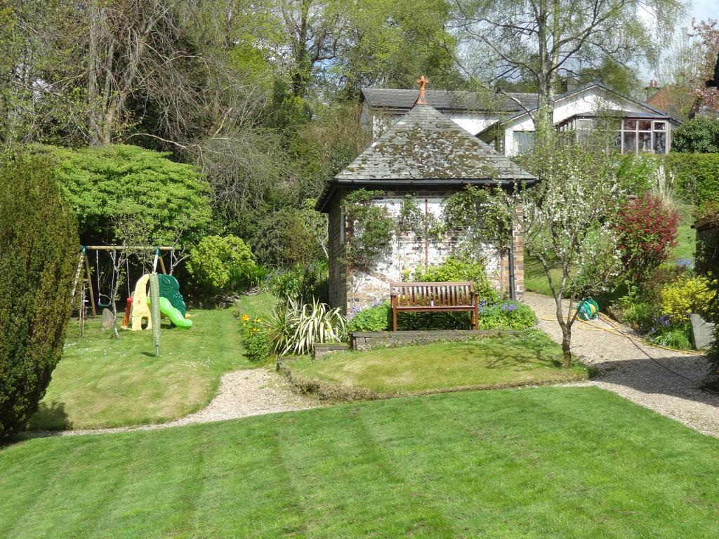 Villa Coach House At The Glen à Helensburgh Extérieur photo